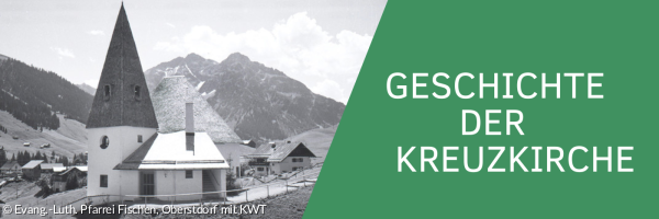 Geschichte der Kreuzkirche