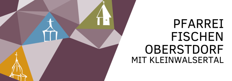 Logo der Pfarrei Fischen, Oberstdorf, Kleinwalsertal