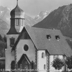 Christuskirche 1906