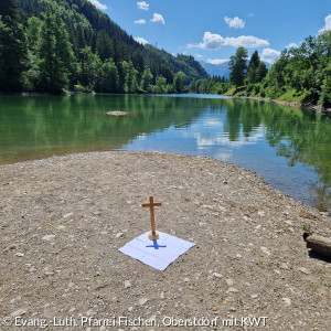 Taufe am Auwaldsee