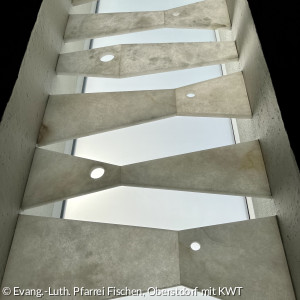 Kirchenfenster Fischen